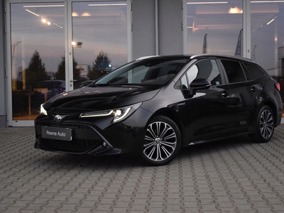 Toyota Corolla XII TS Kombi 1.8 Hybrid 122KM 2020