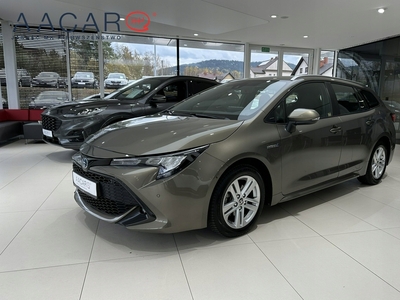 Toyota Corolla XII TS Kombi 1.8 Hybrid 122KM 2021