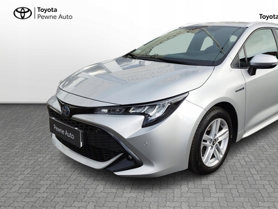 Toyota Corolla XII TS Kombi 2.0 Hybrid Dynamic Force 184KM 2019