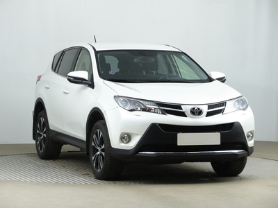 Toyota RAV 4 2017 2.5 Hybrid 69506km SUV