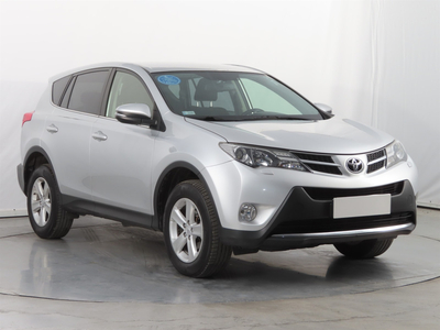 Toyota RAV 4 2018 2.5 Hybrid 53575km SUV