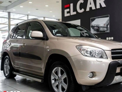 Toyota RAV4 III MPV 2.0 i 16V 152KM 2008