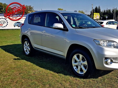 Toyota RAV4 III MPV Facelifting 2.0 Valvematic 158KM 2011