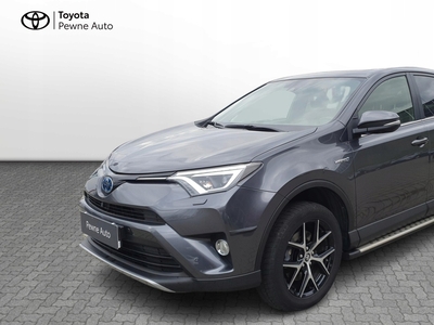 Toyota RAV4 IV 2017