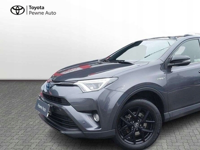 Toyota RAV4 V 2018