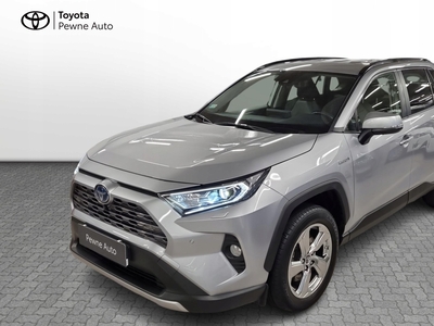 Toyota RAV4 V SUV 2.5 Hybrid Dynamic Force 222KM 2019