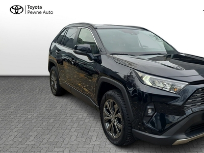 Toyota RAV4 V SUV 2.5 Hybrid Dynamic Force 222KM 2022