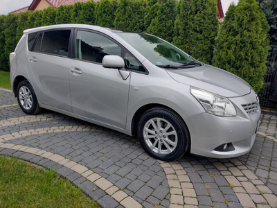 Toyota Verso bogate wyposażenie+panorama dach