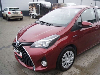 Toyota Yaris III 2017