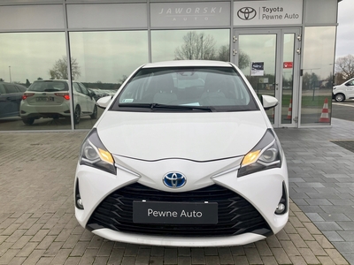 Toyota Yaris III 2018