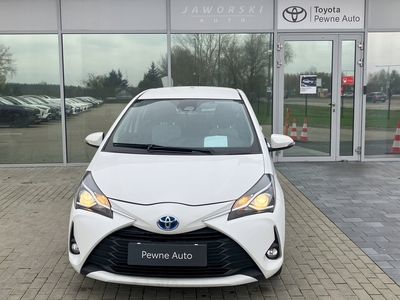 Toyota Yaris III 2018