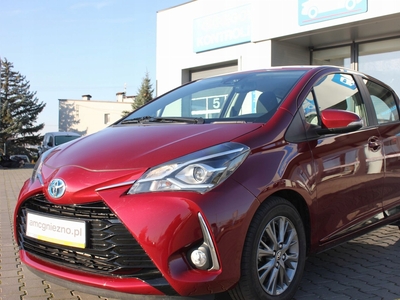 Toyota Yaris IV 2020