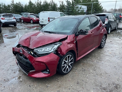 Toyota Yaris IV 2021