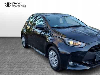 Toyota Yaris IV Hatchback 1.5 Dynamic Force 125KM 2021