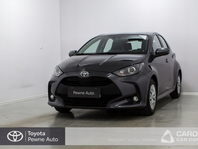 Toyota Yaris IV Hatchback 1.5 Dynamic Force 125KM 2022