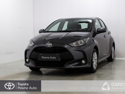 Toyota Yaris IV Hatchback 1.5 Dynamic Force 125KM 2022