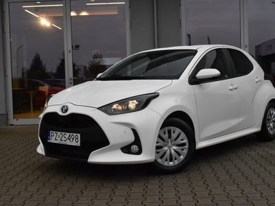 Toyota Yaris IV Hatchback 1.5 Hybrid Dynamic Force 116KM 2022