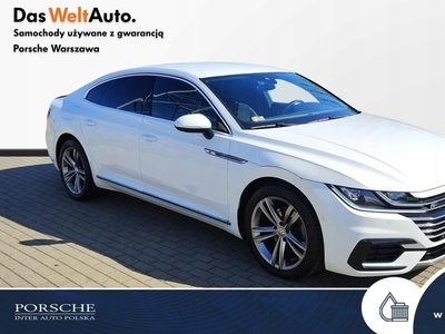 Volkswagen Arteon Fastback 2.0 TDI 190KM 2018