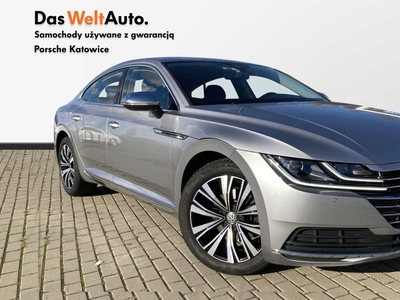 Volkswagen Arteon Fastback 2.0 TSI 190KM 2019