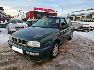 Volkswagen Golf 1.6 Benzyna Bon Jovi