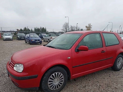 Volkswagen Golf IV Hatchback 1.4 16V 75KM 2000