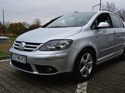 Volkswagen Golf Plus 2.0 TDI Sportline