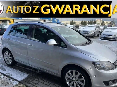 Volkswagen Golf Plus II 1.4 TSI 122KM 2010