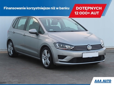 Volkswagen Golf Sportsvan Sportsvan 1.4 TSI BlueMotion Technology 150KM 2017