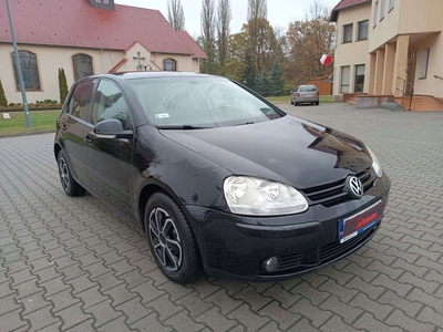 Volkswagen Golf V Hatchback 1.6 i 102KM 2008