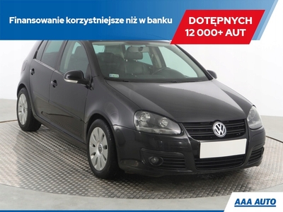 Volkswagen Golf V Hatchback 1.9 TDI 105KM 2008