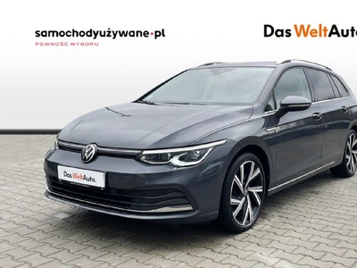 Volkswagen Golf Variant Style