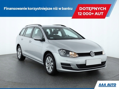 Volkswagen Golf VII Variant 1.4 TSI BlueMotion Technology 125KM 2016