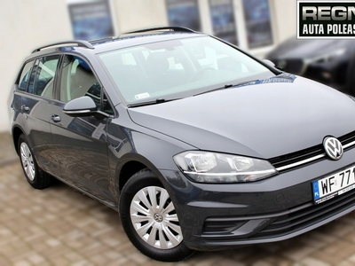 Volkswagen Golf VII Variant Facelifting 1.0 TSI 115KM 2020