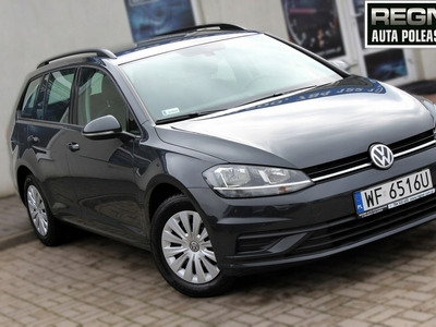 Volkswagen Golf VII Variant Facelifting 1.0 TSI 115KM 2020