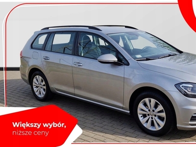 Volkswagen Golf VII Variant Facelifting 1.5 TSI ACT 150KM 2019