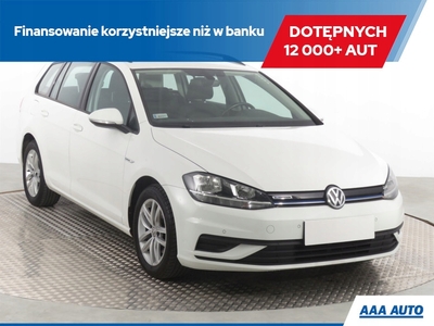 Volkswagen Golf VII Variant Facelifting 1.5 TSI BMT 130KM 2020