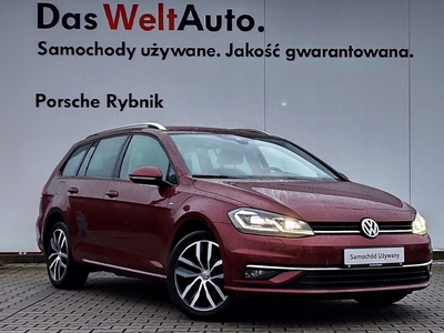 Volkswagen Golf VII Variant Facelifting 2.0 TDI 150KM 2019