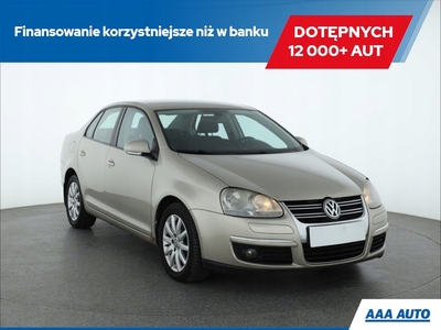 Volkswagen Jetta V 1.4 TSI 122KM 2009