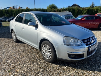 Volkswagen Jetta V 1.4 TSI 122KM 2009