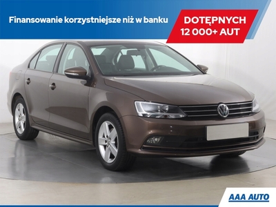 Volkswagen Jetta VI Sedan Facelifting 1.2 TSI 105KM 2014