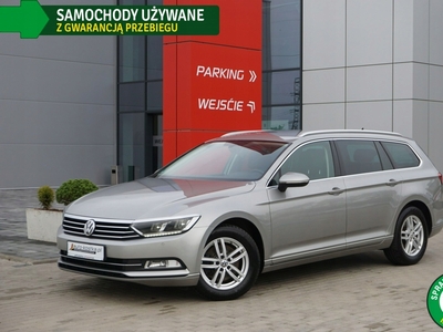 Volkswagen Passat B8 Variant 2.0 TDI BlueMotion SCR 150KM 2017