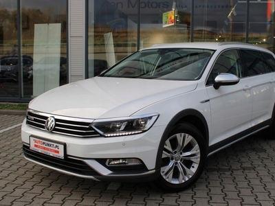 Volkswagen Passat B8 Variant 2.0 TDI BlueMotion SCR 190KM 2019