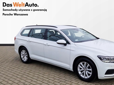 Volkswagen Passat B8 Variant Facelifting 1.5 TSI EVO 150KM 2020