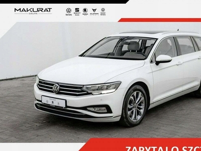 Volkswagen Passat B8 Variant Facelifting 2.0 TDI 190KM 2020