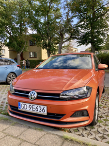 Volkswagen Polo 1.0 TSI Comfortline 2018