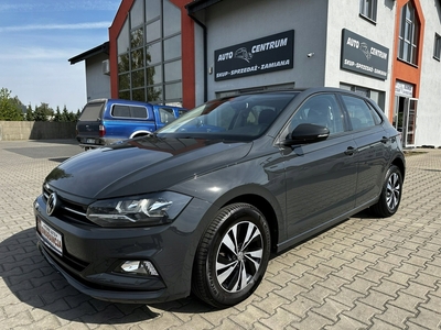 Volkswagen Polo VI Hatchback 5d 1.6 TDI 95KM 2019