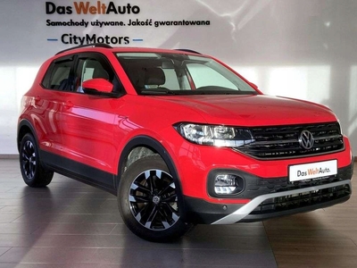 Volkswagen T-Cross 1.0 TSI 115KM 2019