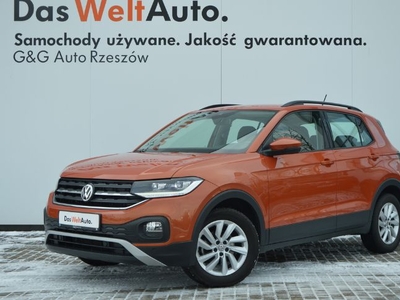 Volkswagen T-Cross Life