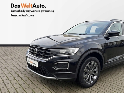 Volkswagen T-Roc SUV 1.5 TSI ACT 150KM 2021