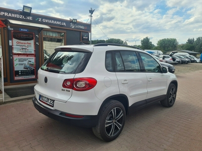 Volkswagen Tiguan I 2008